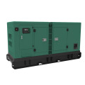Stationary Diesel Gen Set 150 kVA Diesel Engine Power Electric Diesel Generator